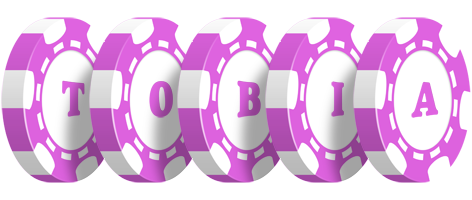 Tobia river logo