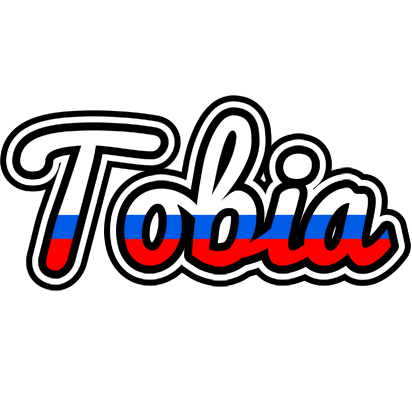 Tobia russia logo