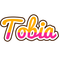 Tobia smoothie logo