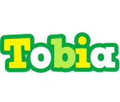 Tobia soccer logo