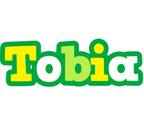 Tobia soccer logo