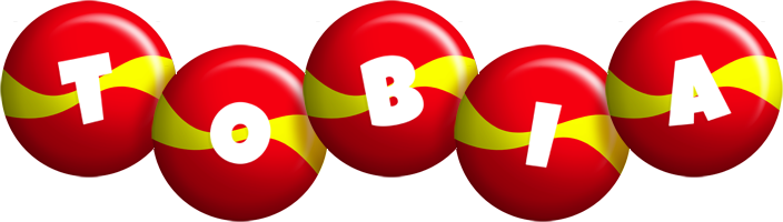 Tobia spain logo