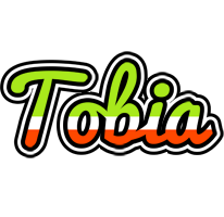 Tobia superfun logo
