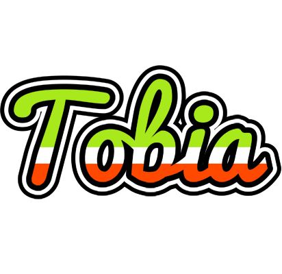 Tobia superfun logo