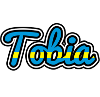 Tobia sweden logo