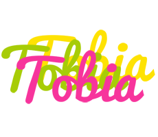 Tobia sweets logo