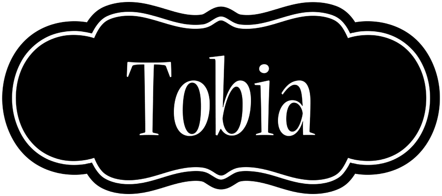 Tobia welcome logo