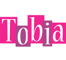 Tobia whine logo
