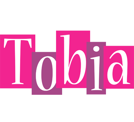 Tobia whine logo