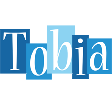 Tobia winter logo