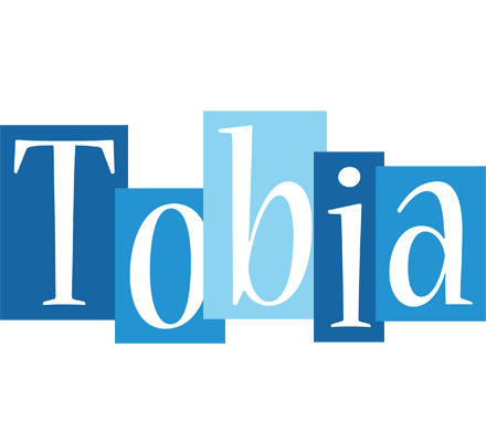 Tobia winter logo