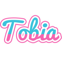Tobia woman logo