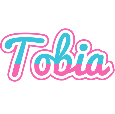 Tobia woman logo