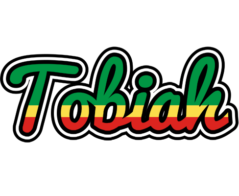 Tobiah african logo