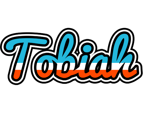 Tobiah america logo