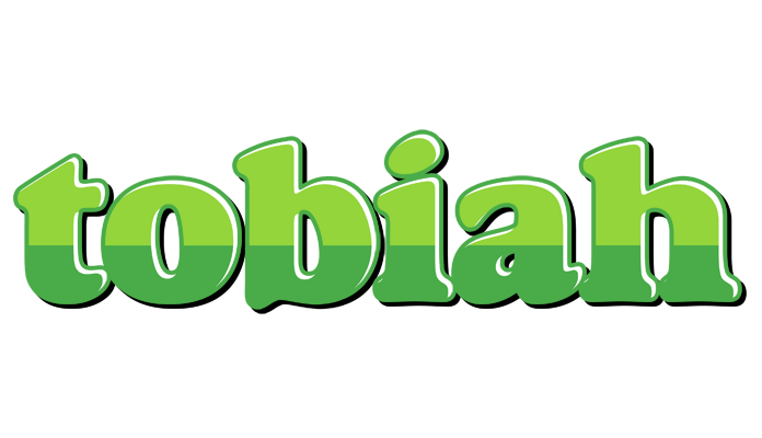 Tobiah apple logo