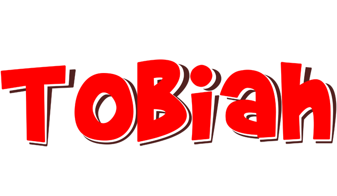 Tobiah basket logo