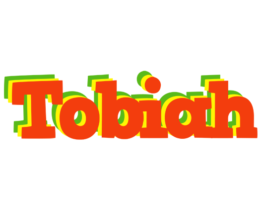 Tobiah bbq logo