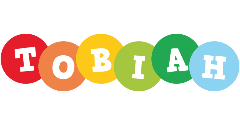 Tobiah boogie logo