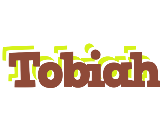 Tobiah caffeebar logo
