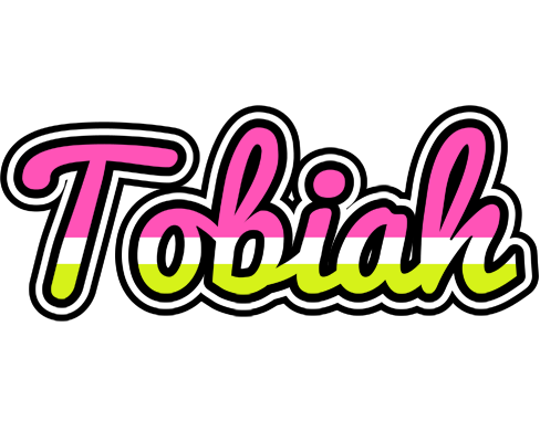 Tobiah candies logo