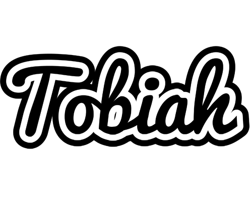 Tobiah chess logo