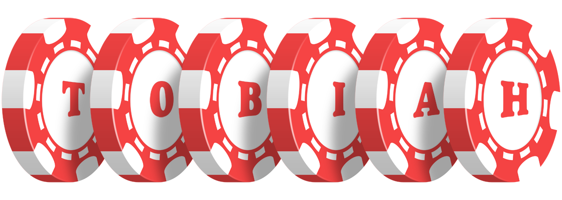 Tobiah chip logo