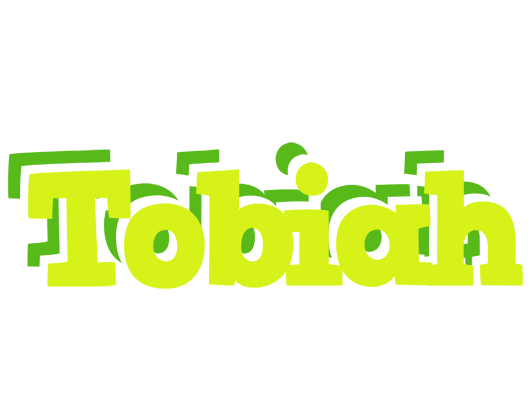 Tobiah citrus logo