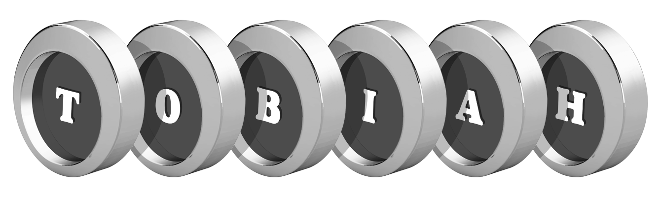 Tobiah coins logo