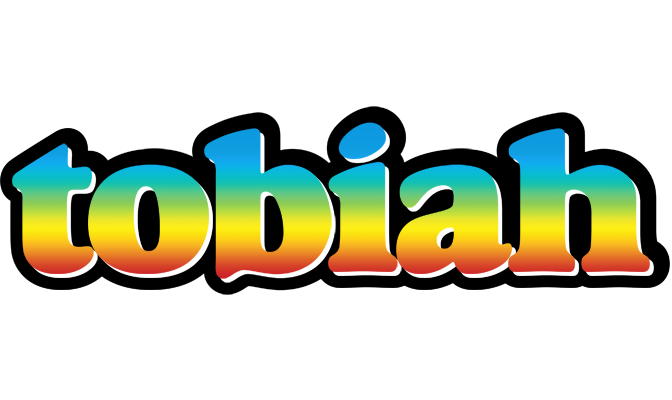 Tobiah color logo
