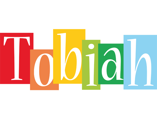 Tobiah colors logo