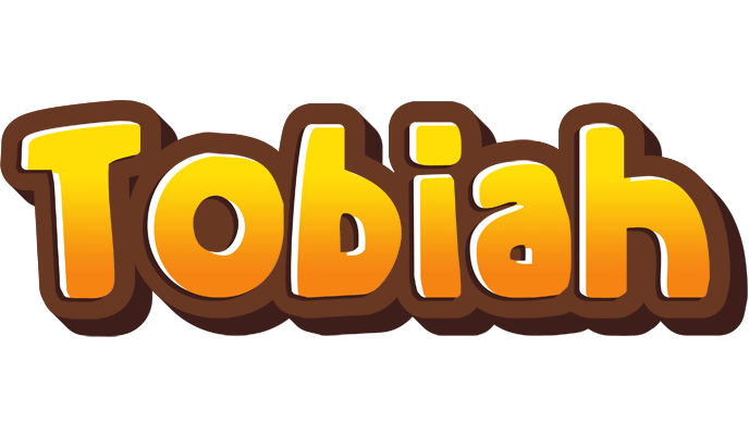 Tobiah cookies logo