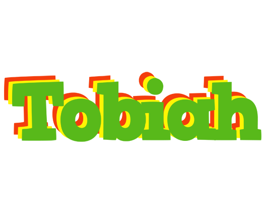 Tobiah crocodile logo