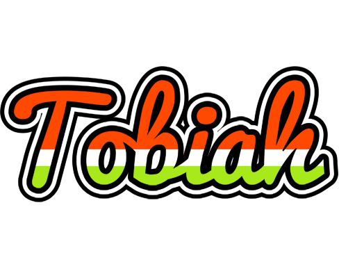 Tobiah exotic logo