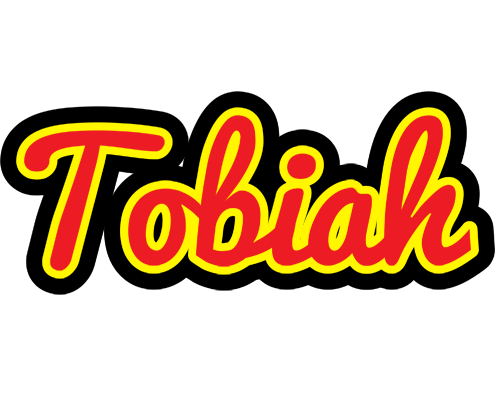 Tobiah fireman logo
