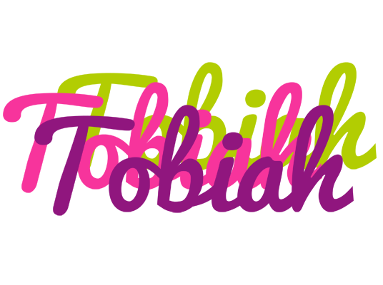 Tobiah flowers logo