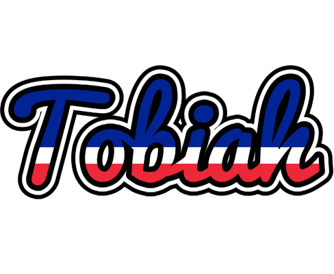 Tobiah france logo