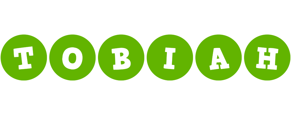 Tobiah games logo