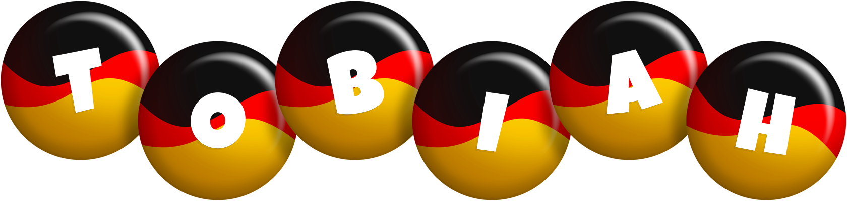 Tobiah german logo