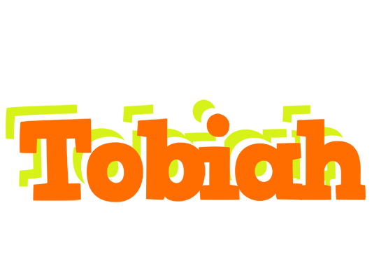 Tobiah healthy logo