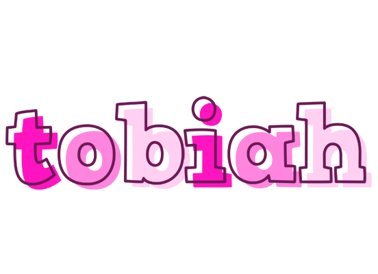 Tobiah hello logo