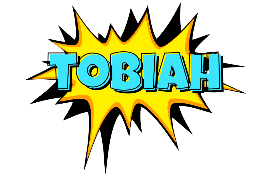 Tobiah indycar logo