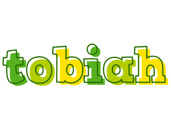 Tobiah juice logo