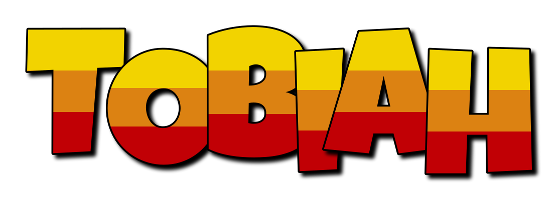 Tobiah jungle logo