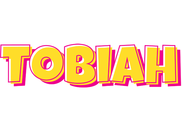 Tobiah kaboom logo