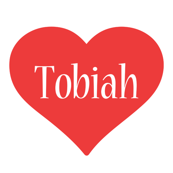 Tobiah love logo