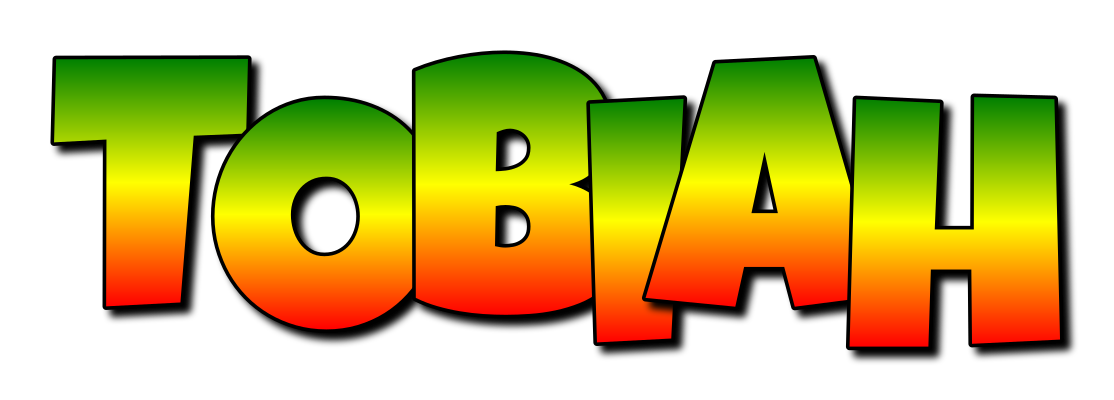 Tobiah mango logo