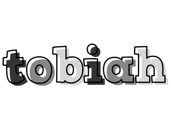 Tobiah night logo