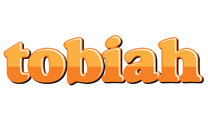 Tobiah orange logo