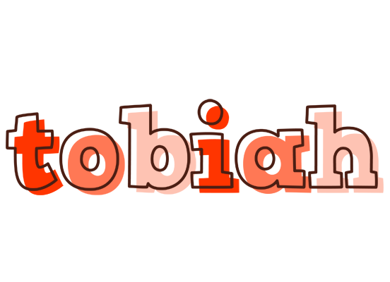 Tobiah paint logo